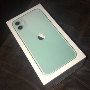 Apple iPhone 11/ 128 GB in Green